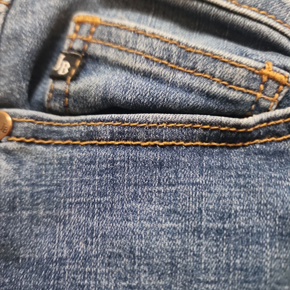 Classic Judy Blue Women's Jeans Sz 13/31 - Picture 4 of 6